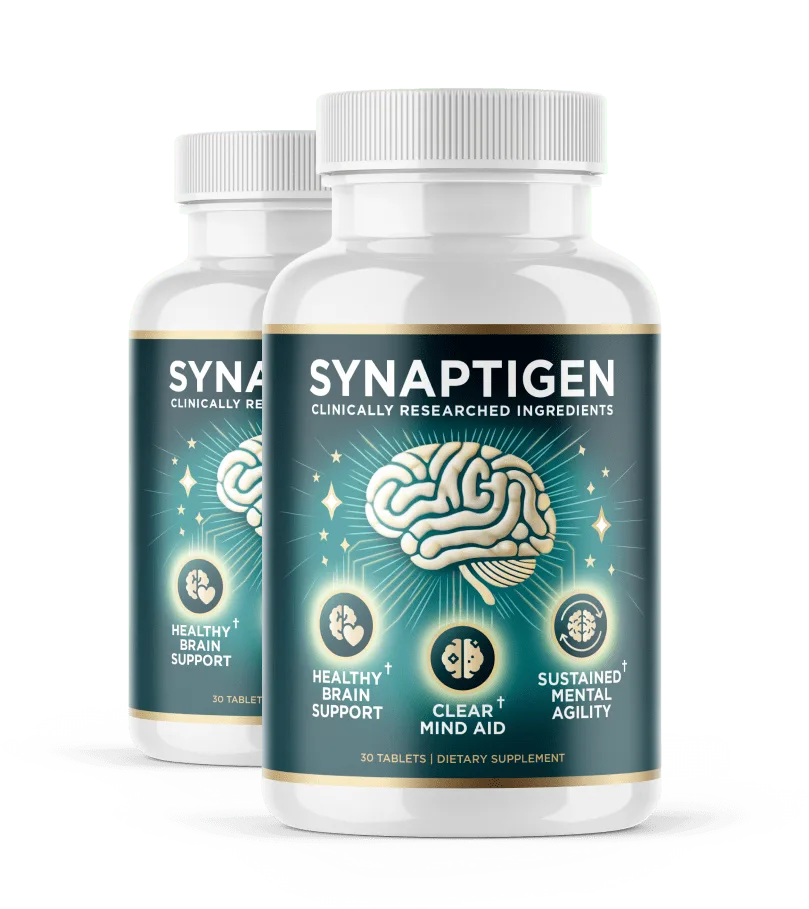 Synaptigen 2 Bottle Package